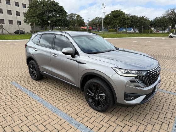 GWM HAVAL H6 1.5 HEV PREMIUM E-TRACTION